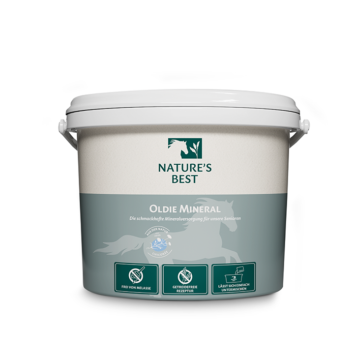 NATURE’S BEST Oldie Mineral